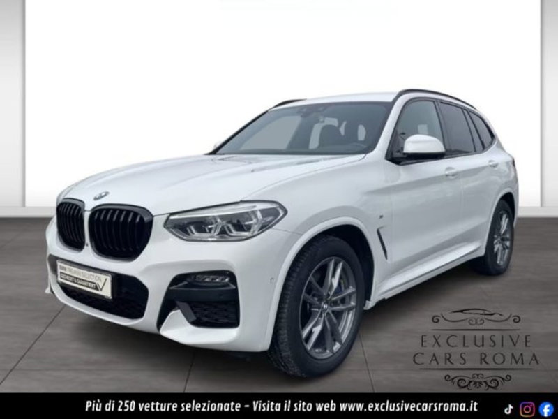 BMW X3 xDrive20d 48V Msport