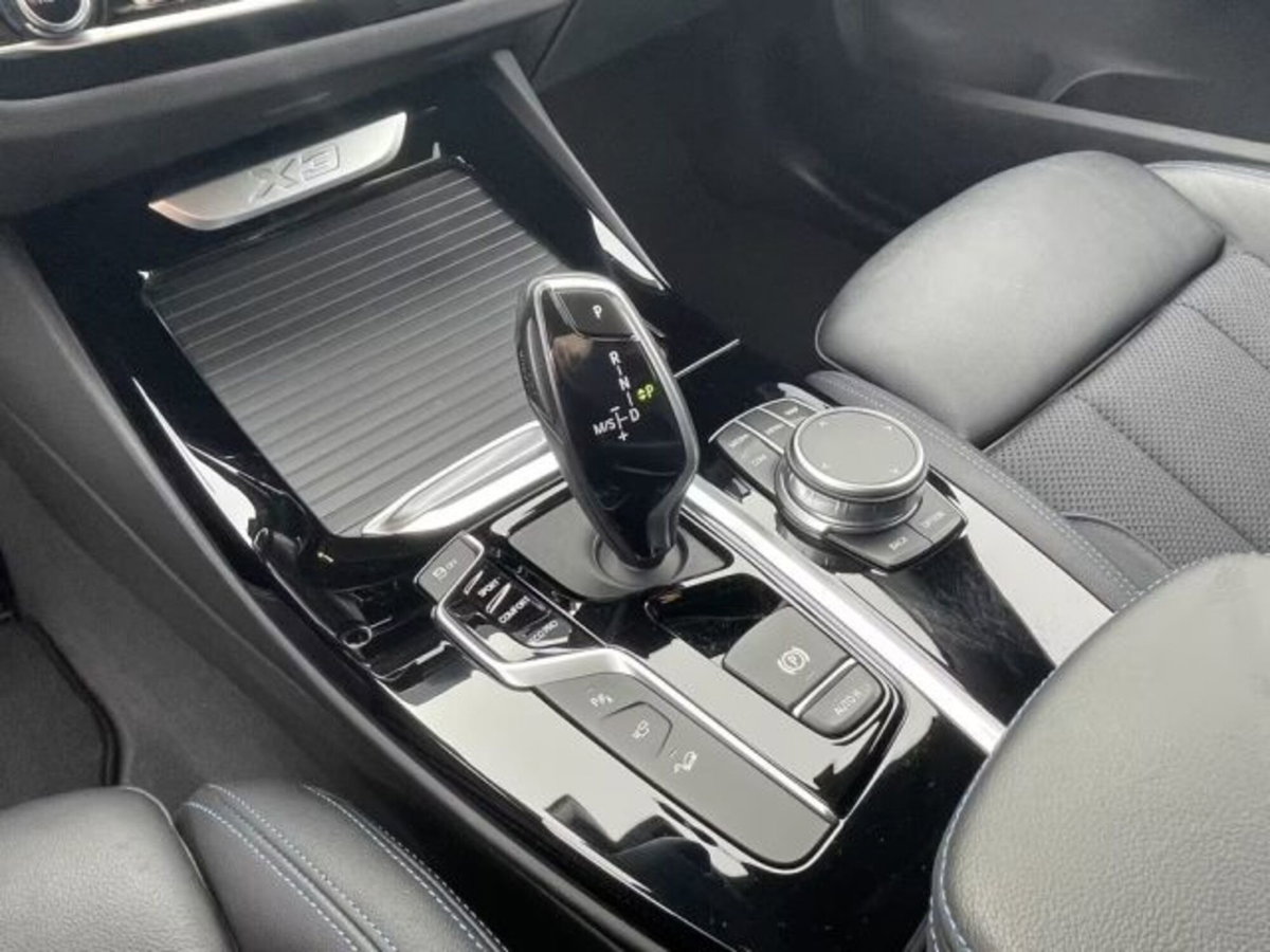 BMW X3 xDrive20d 48V Msport (11)