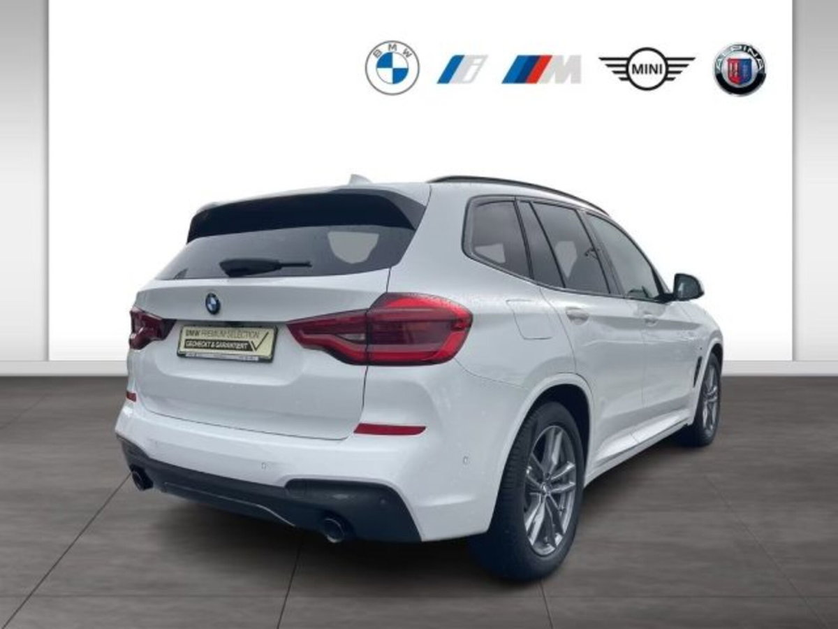 BMW X3 xDrive20d 48V Msport (2)