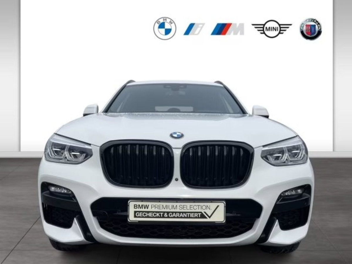 BMW X3 xDrive20d 48V Msport (3)