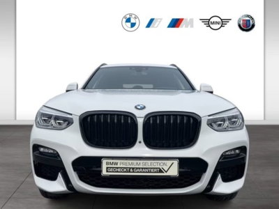 BMW X3 xDrive20d 48V Msport (3)