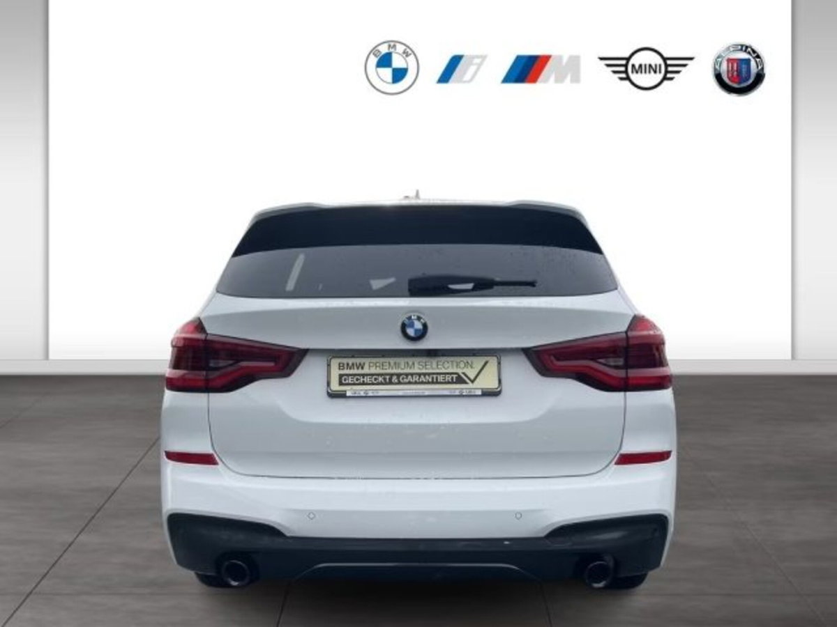 BMW X3 xDrive20d 48V Msport (4)