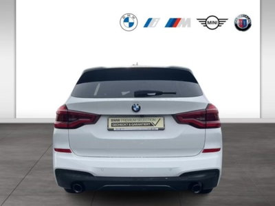 BMW X3 xDrive20d 48V Msport (4)