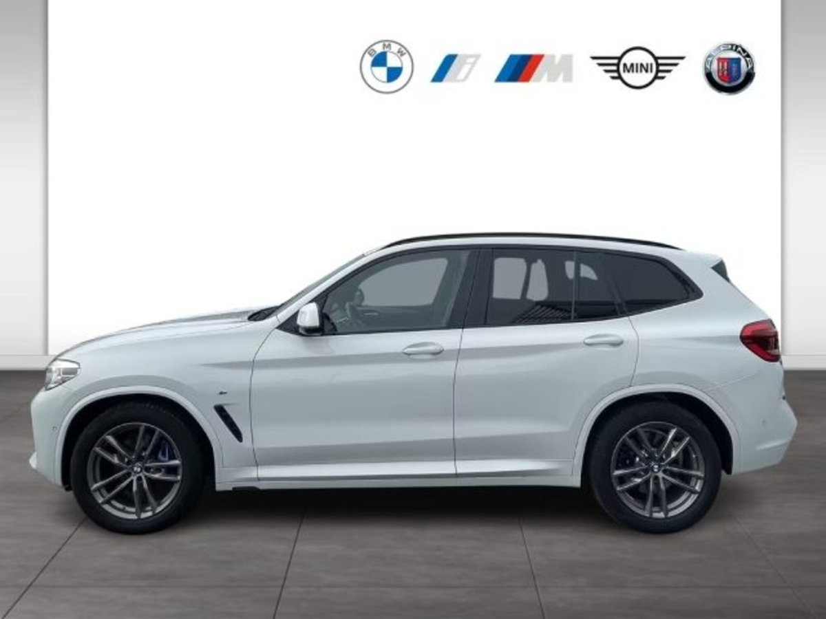 BMW X3 xDrive20d 48V Msport (5)