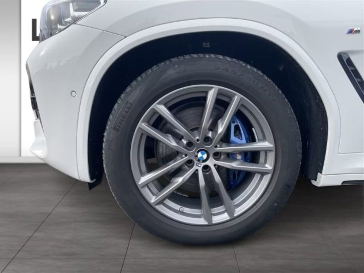 BMW X3 xDrive20d 48V Msport (6)