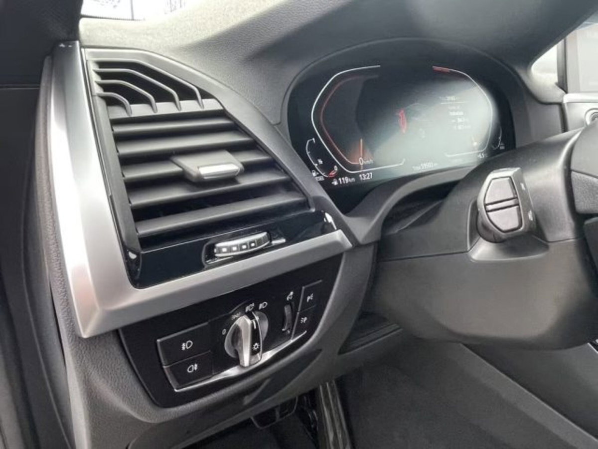 BMW X3 xDrive20d 48V Msport (7)