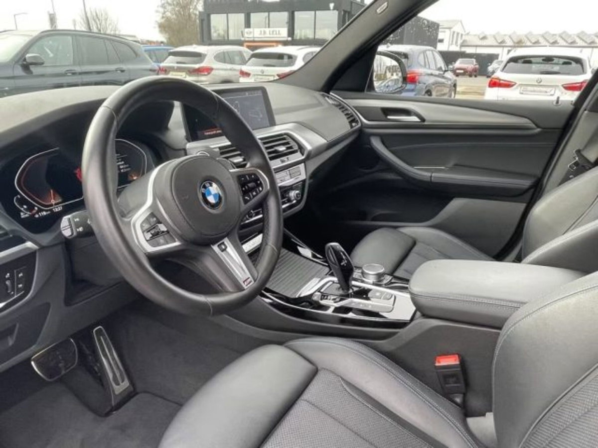 BMW X3 xDrive20d 48V Msport (8)
