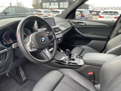 BMW X3 xDrive20d 48V Msport (8)
