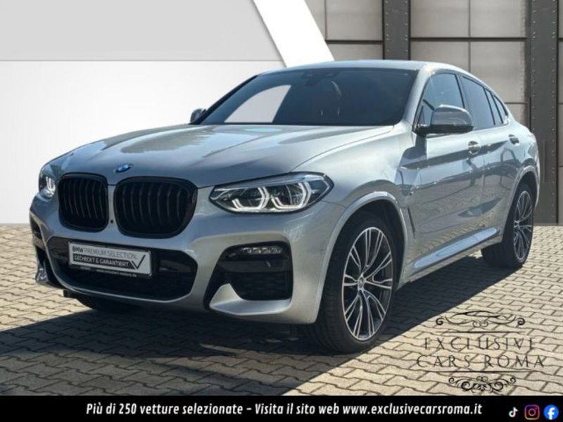 BMW X4 xDrive20i Msport