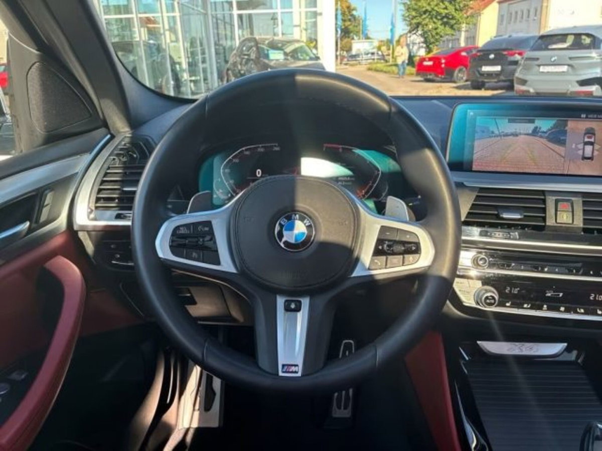 BMW X4 xDrive20i Msport (10)