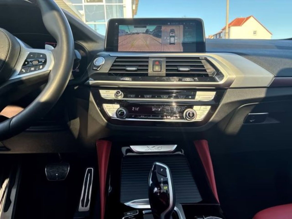 BMW X4 xDrive20i Msport (13)