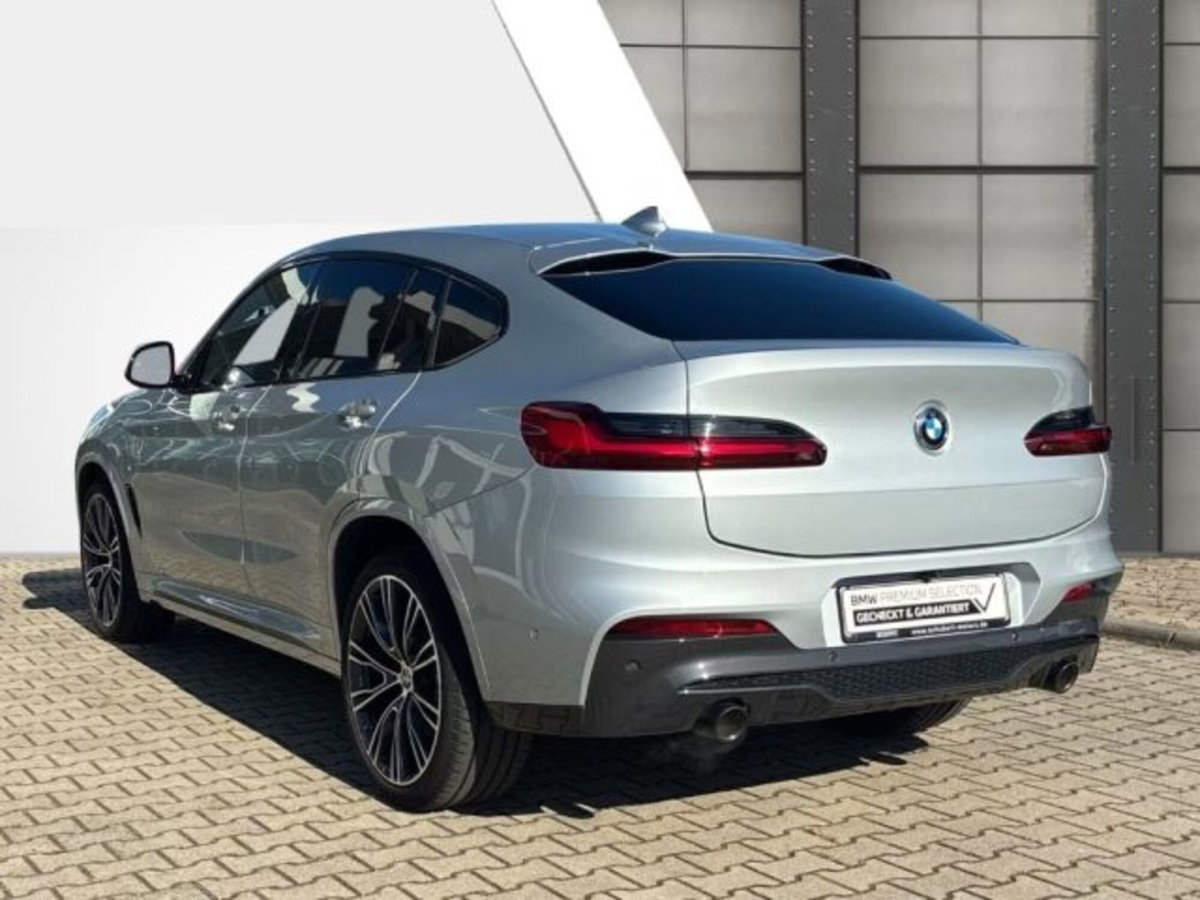 BMW X4 xDrive20i Msport (3)