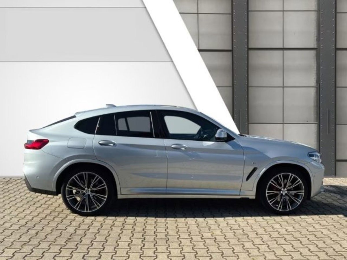 BMW X4 xDrive20i Msport (4)