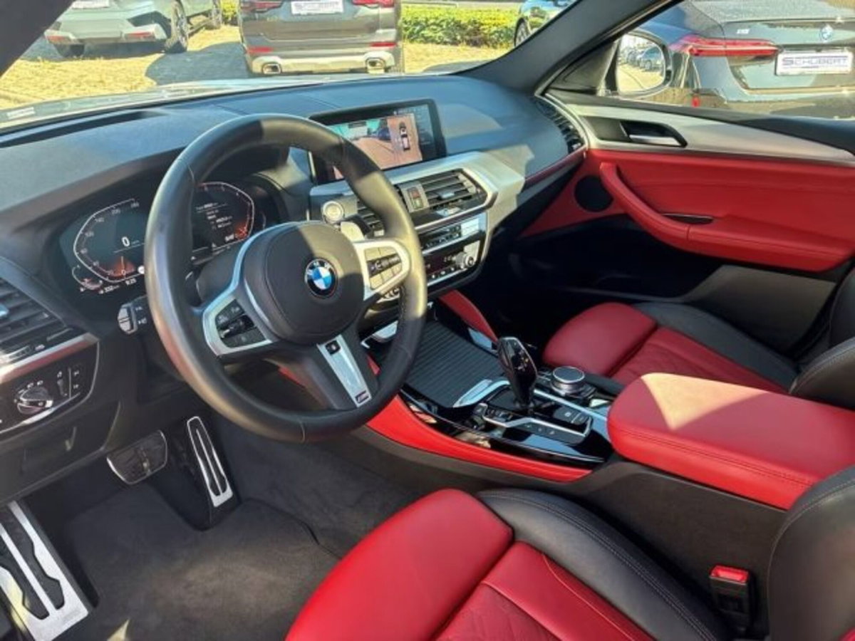 BMW X4 xDrive20i Msport (7)