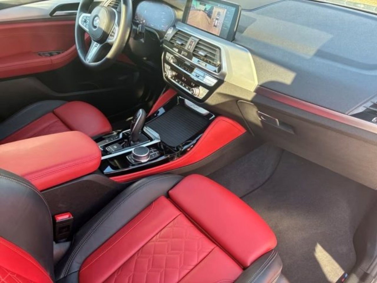 BMW X4 xDrive20i Msport (8)