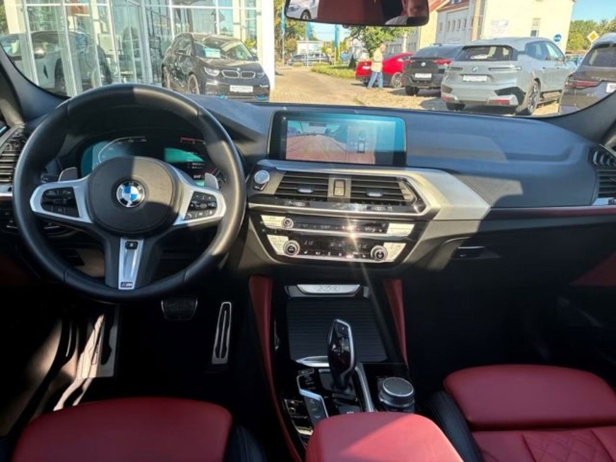 BMW X4 xDrive20i Msport (9)