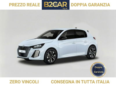 Peugeot 208 PureTech 100 Stop&Start 5 porte Allure usata