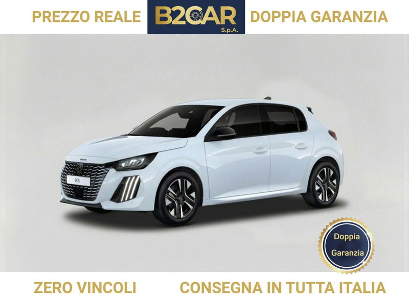 Peugeot 208 PureTech 100 Stop&Start 5 porte Allure