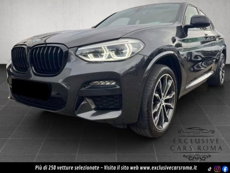 BMW X4 xDrive20d Msport