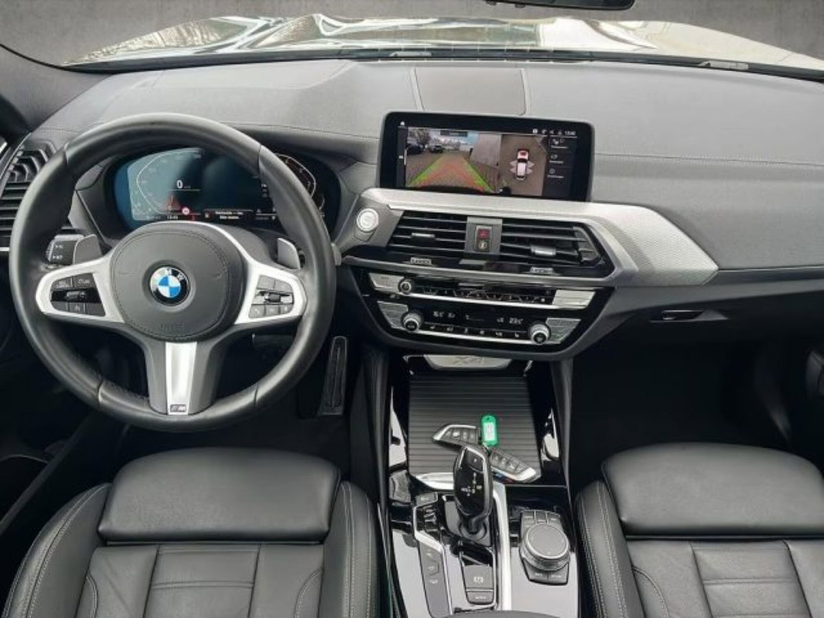 BMW X4 xDrive20d Msport (11)