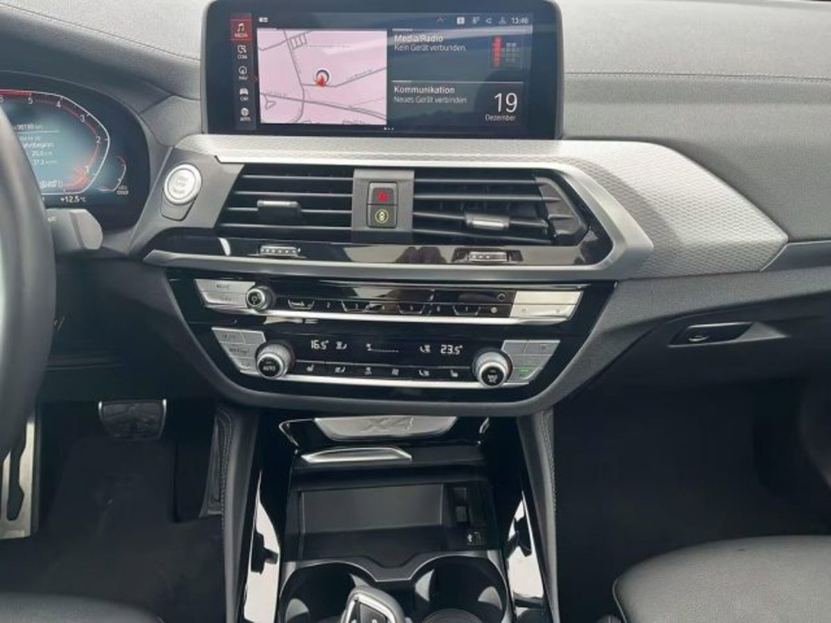 BMW X4 xDrive20d Msport (12)