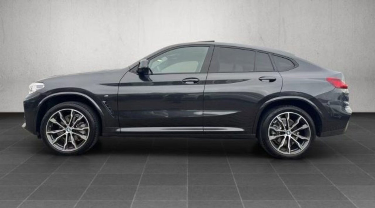 BMW X4 xDrive20d Msport (2)