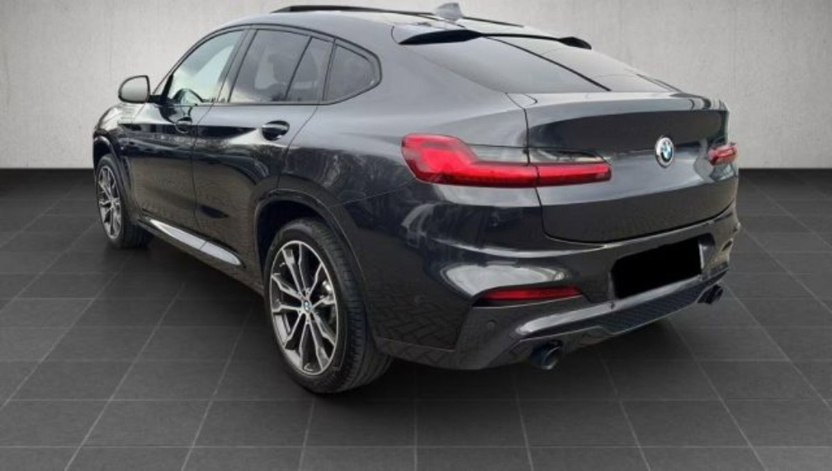 BMW X4 xDrive20d Msport (3)