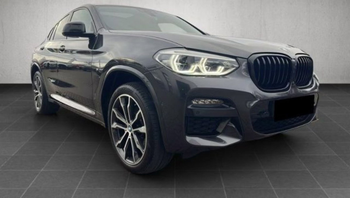 BMW X4 xDrive20d Msport (4)
