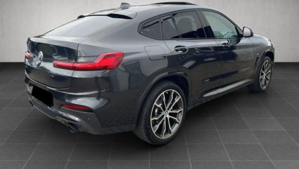 BMW X4 xDrive20d Msport (5)