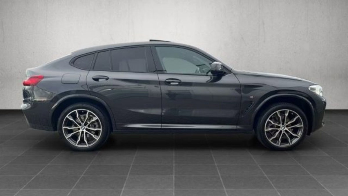 BMW X4 xDrive20d Msport (6)