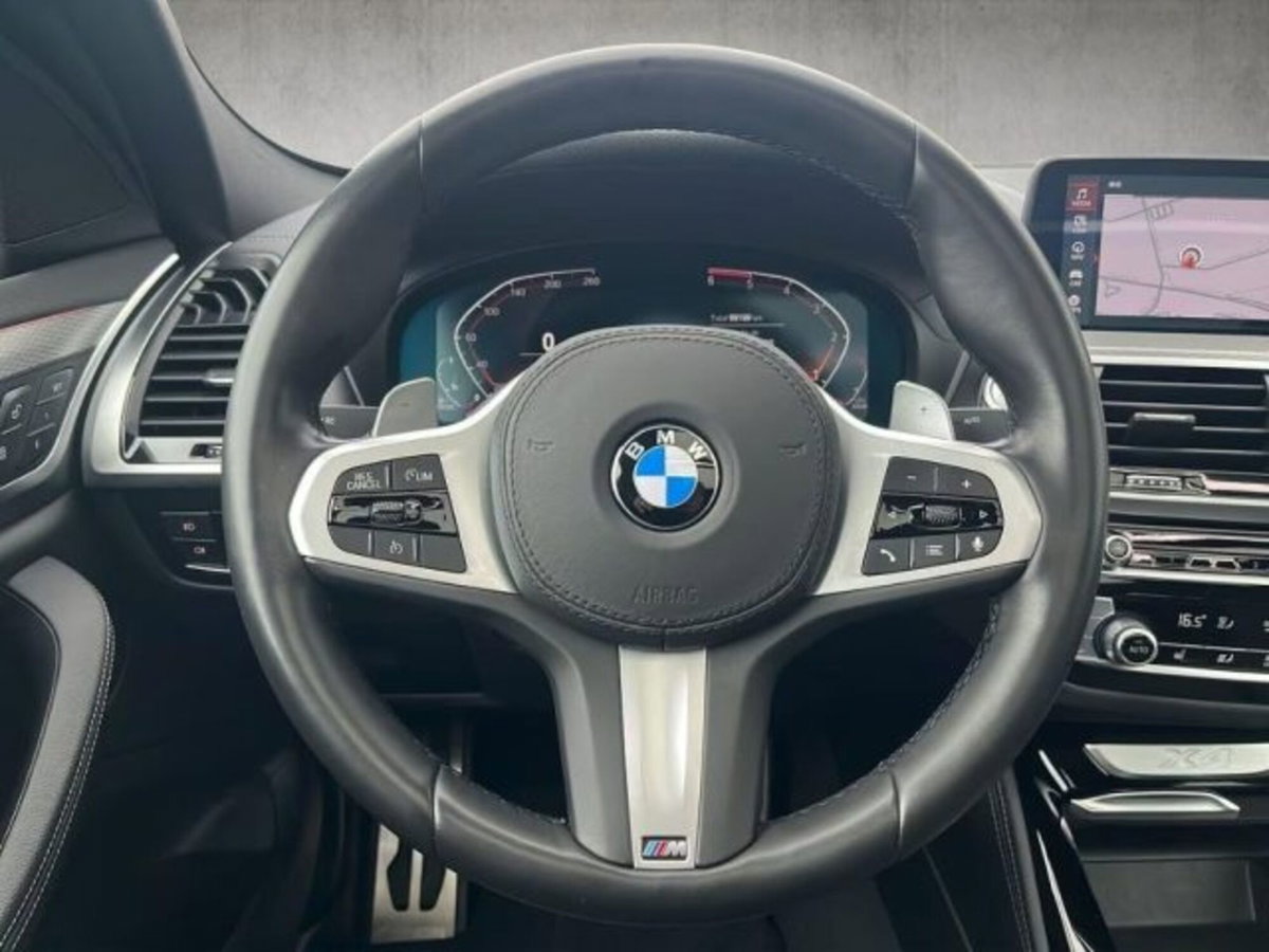 BMW X4 xDrive20d Msport (8)