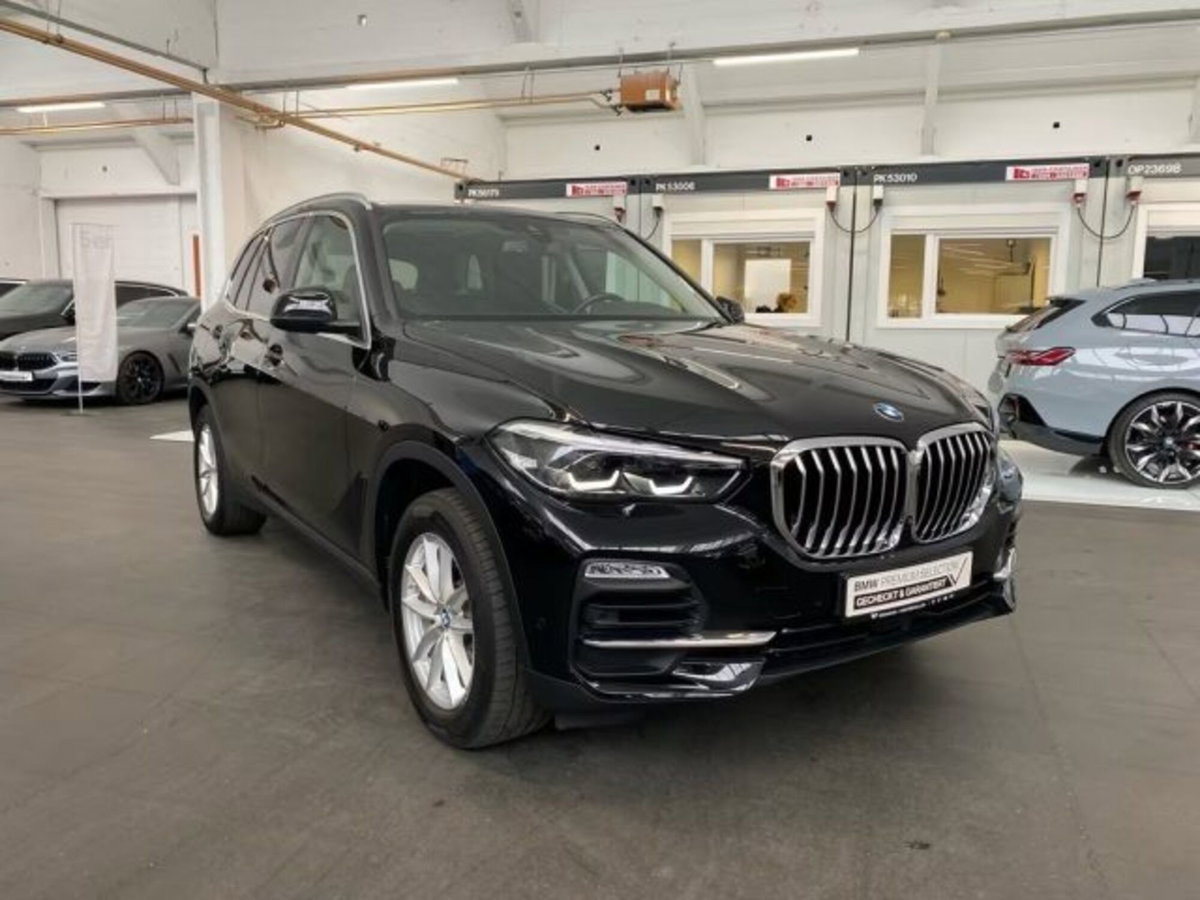 BMW X5 xDrive25d (4)
