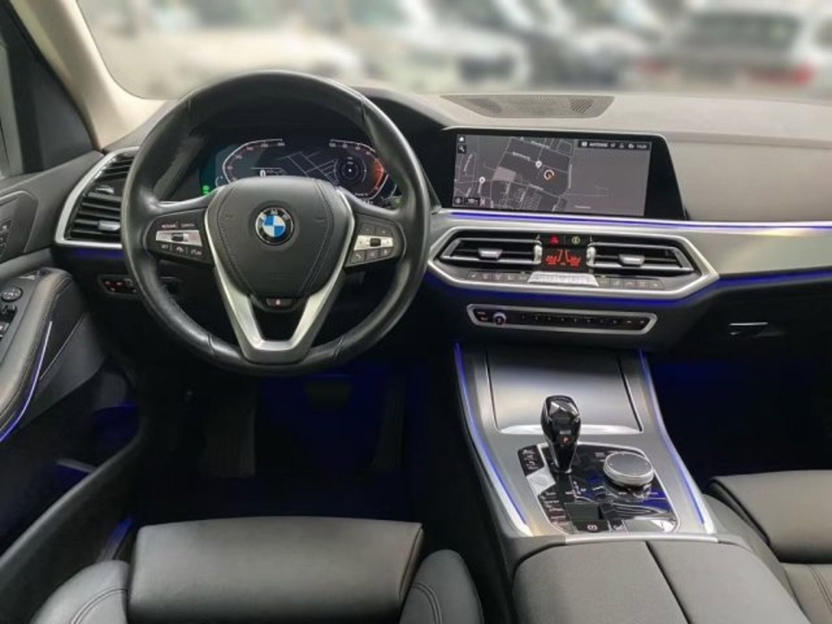 BMW X5 xDrive25d (8)