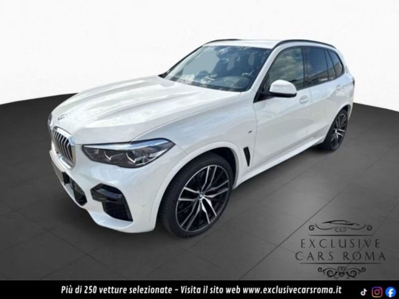BMW X5 xDrive40d 48V Msport