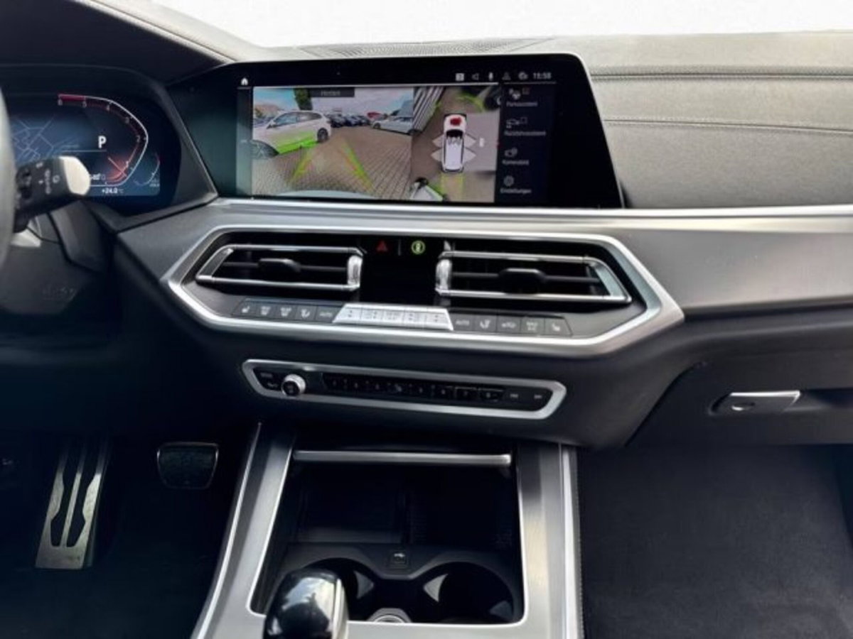 BMW X5 xDrive40d 48V Msport (11)