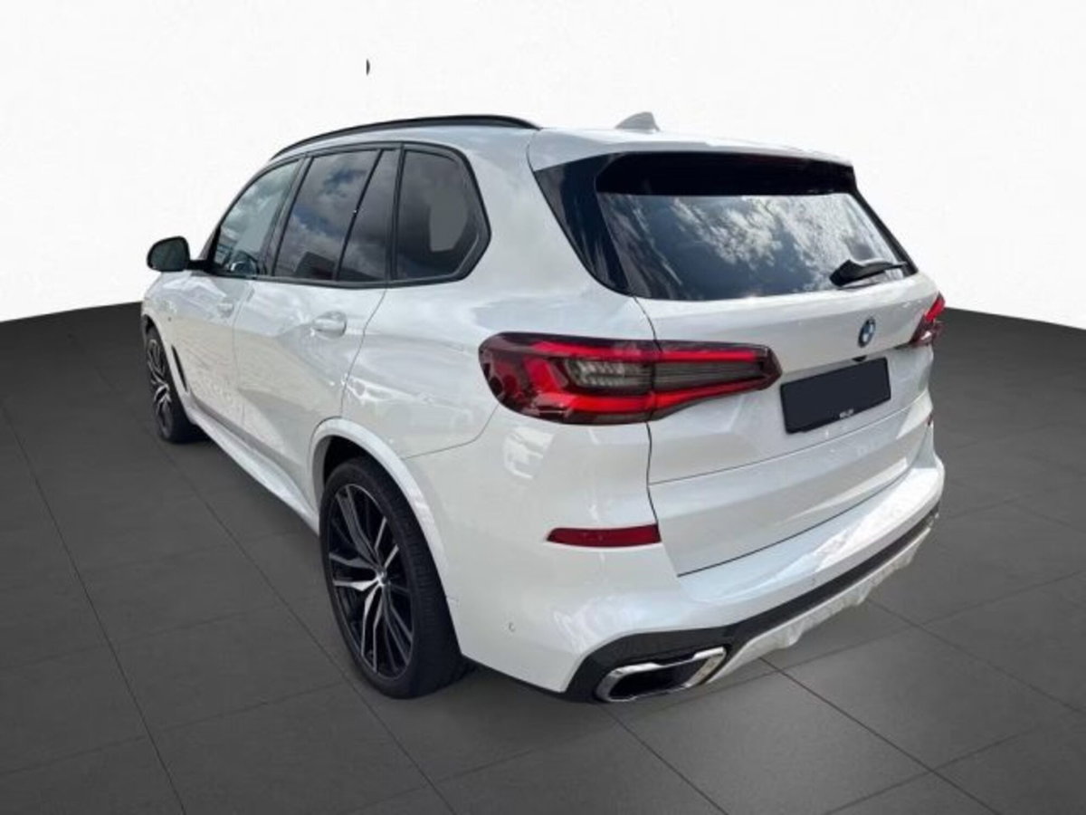 BMW X5 xDrive40d 48V Msport (4)
