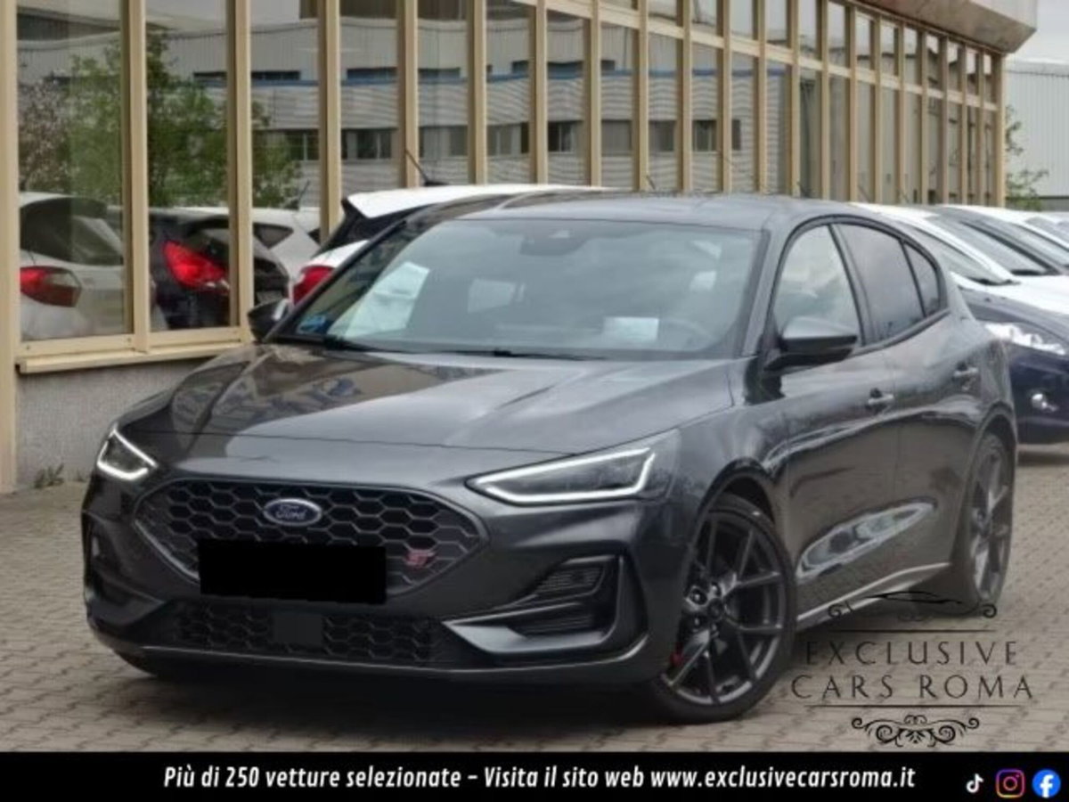 Ford Focus 2.3 EcoBoost 280 CV 5p. ST