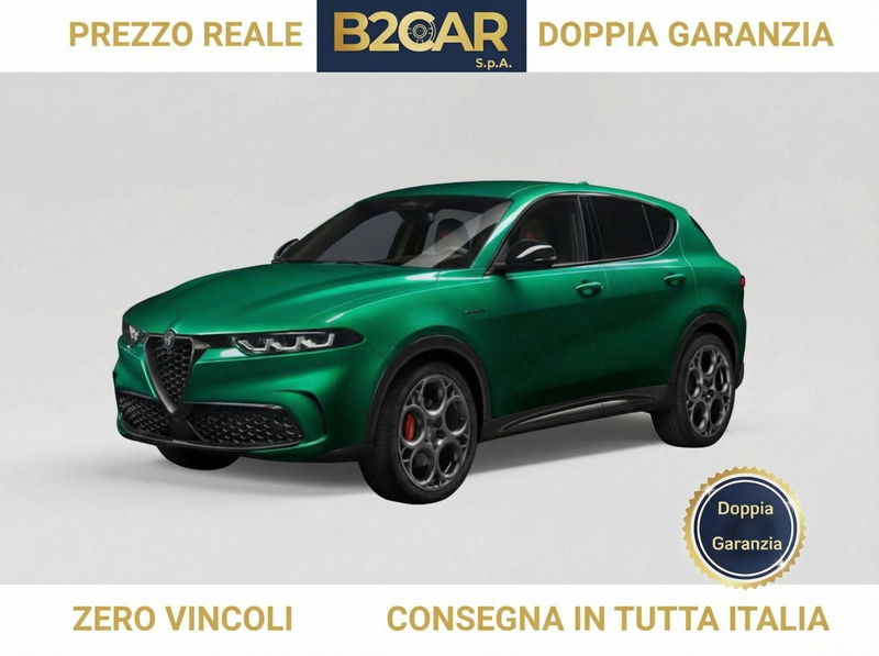 Alfa Romeo Tonale Tonale 1.5 160 CV MHEV TCT7 Ti