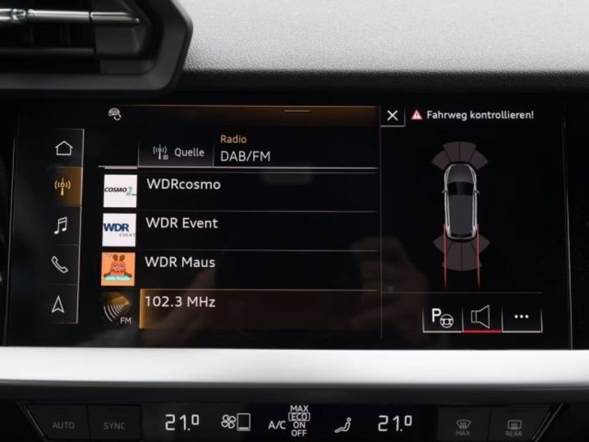 Audi S3 Sportback TFSI 310 CV quattro S tronic sport attitude (6)