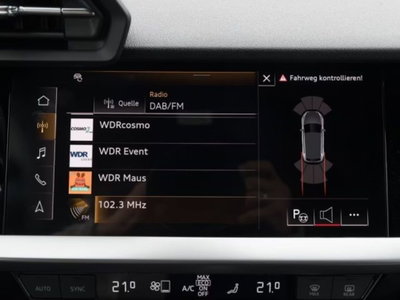 Audi S3 Sportback TFSI 310 CV quattro S tronic sport attitude (6)