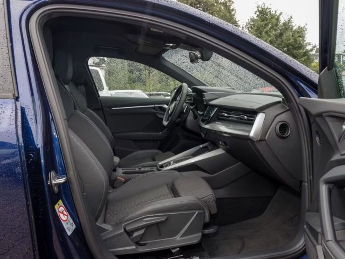 Audi S3 Sportback TFSI 310 CV quattro S tronic sport attitude (3)