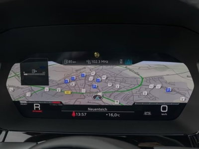 Audi S3 Sportback TFSI 310 CV quattro S tronic sport attitude (4)