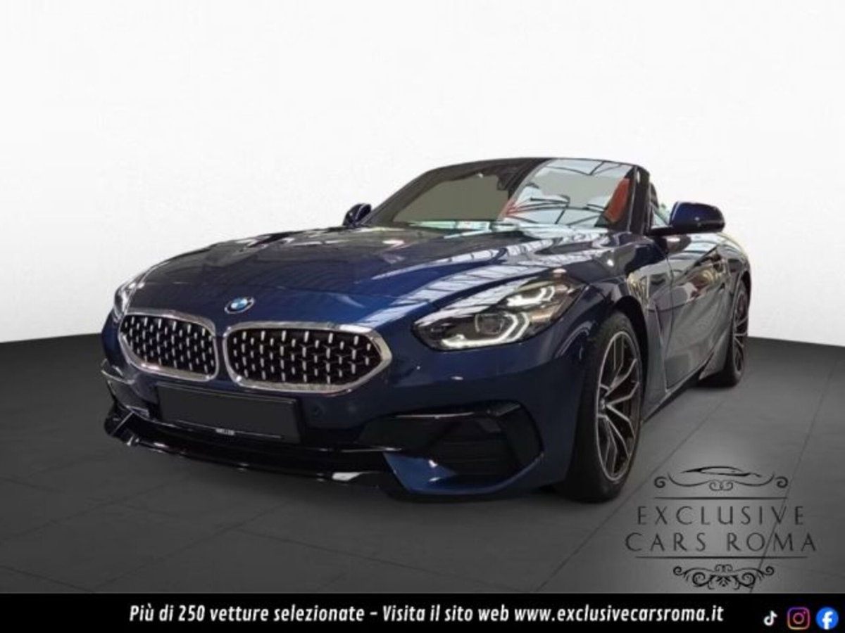 BMW Z4 Cabrio Z4 sDrive20i Msport