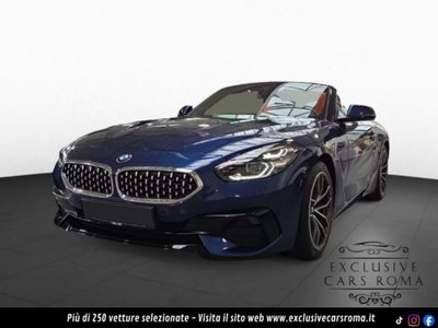 BMW Z4 Cabrio Z4 sDrive20i Msport usata