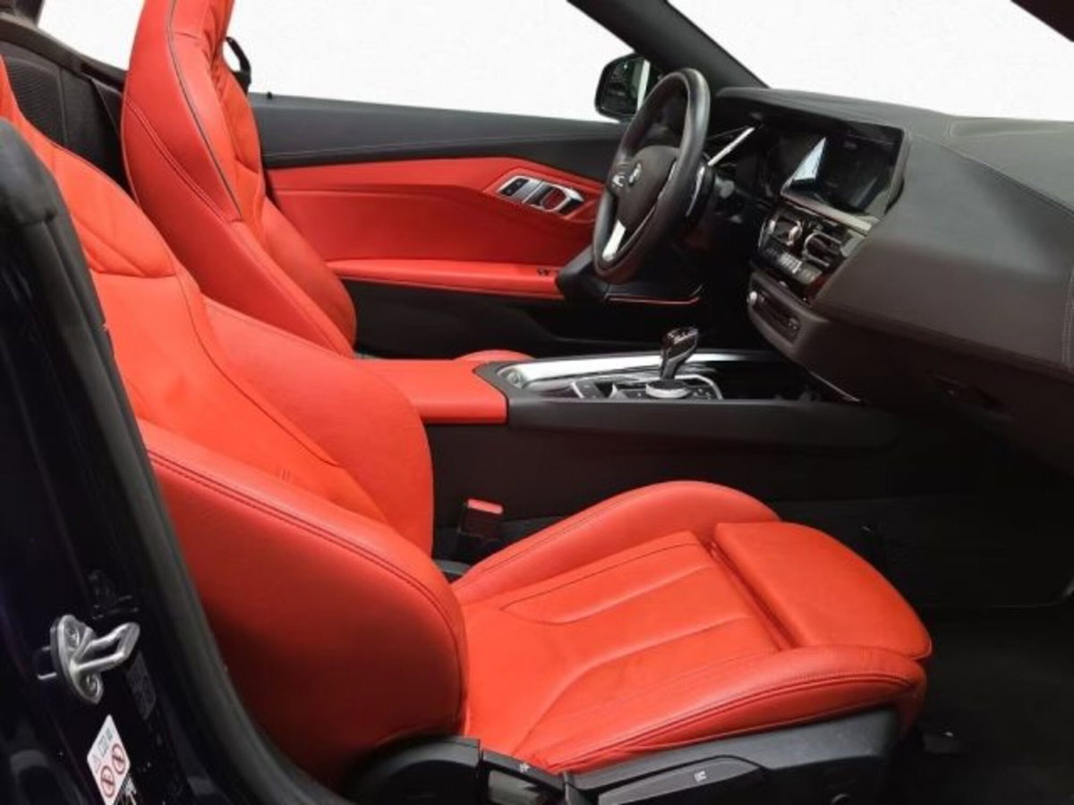 BMW Z4 Cabrio Z4 sDrive20i Msport (10)