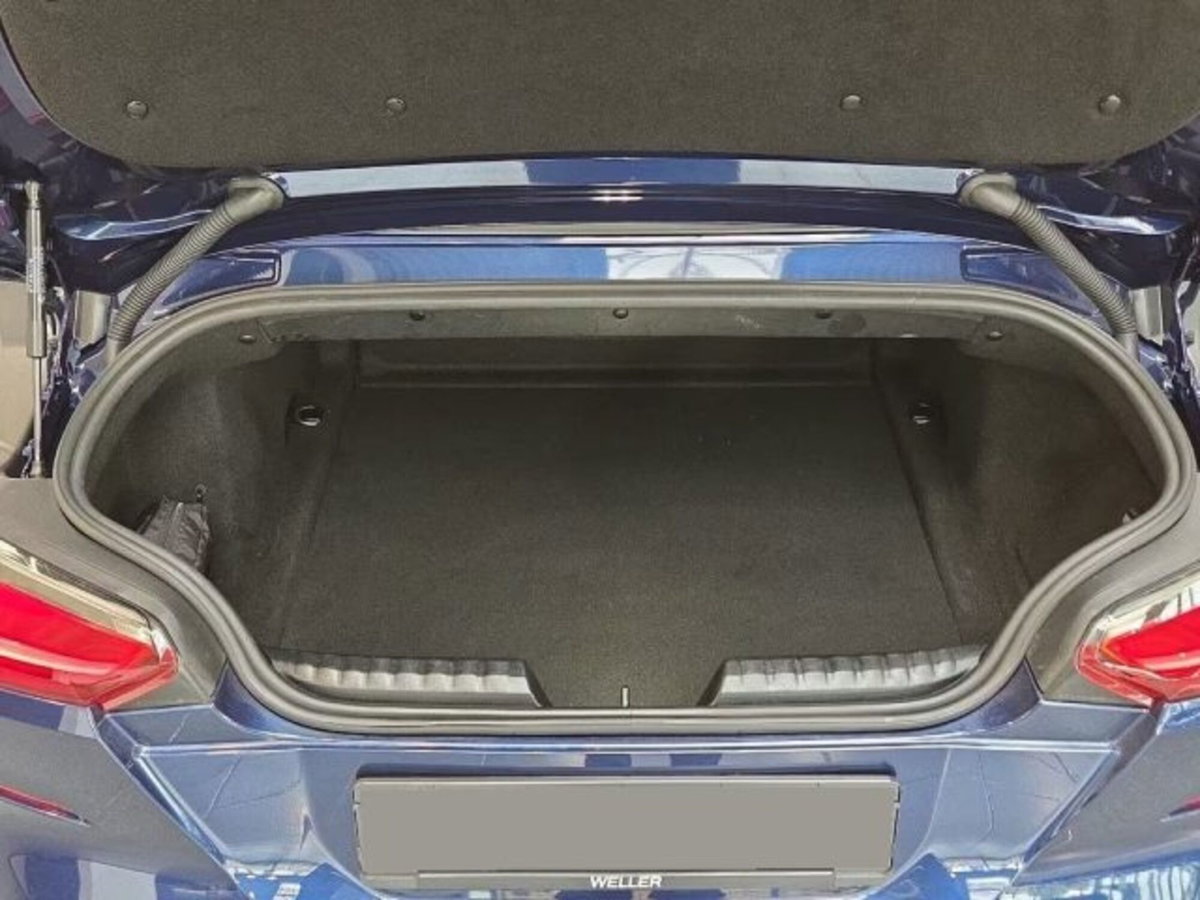 BMW Z4 Cabrio Z4 sDrive20i Msport (11)