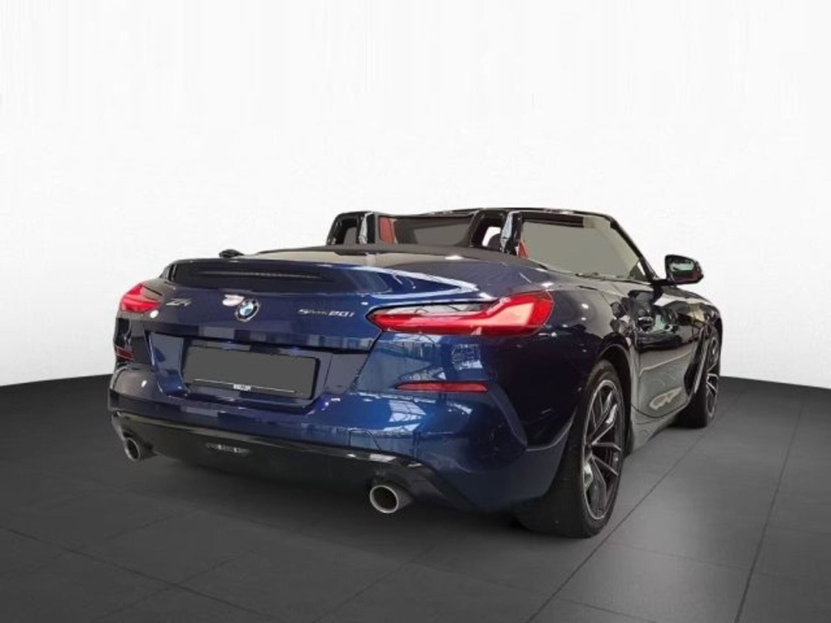 BMW Z4 Cabrio Z4 sDrive20i Msport (2)