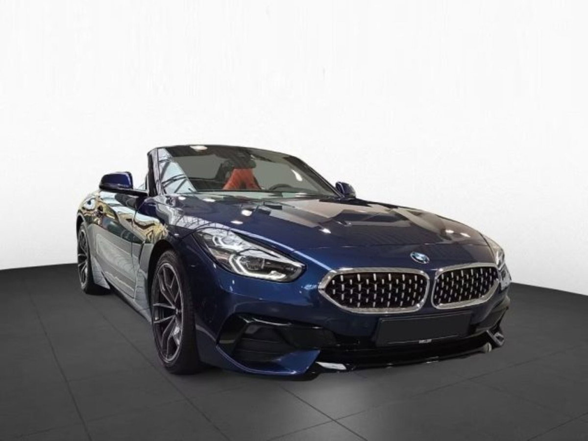 BMW Z4 Cabrio Z4 sDrive20i Msport (3)