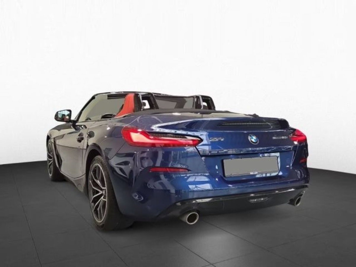 BMW Z4 Cabrio Z4 sDrive20i Msport (4)
