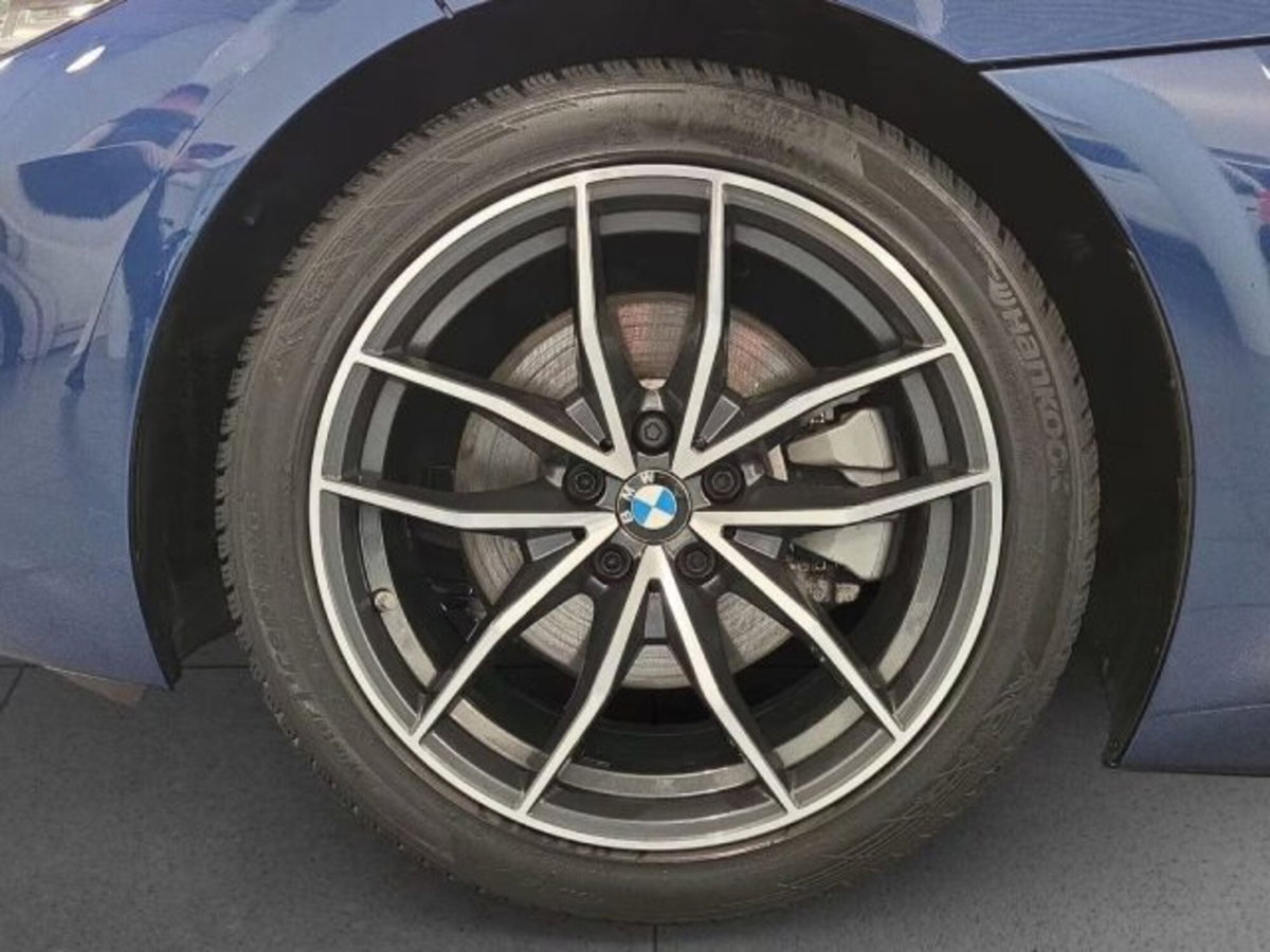 BMW Z4 Cabrio Z4 sDrive20i Msport (5)